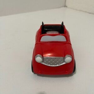 Mattel Toys Mattel Disney Mickey Mouse Roadster Racers Transforming Hot Rod Race Car